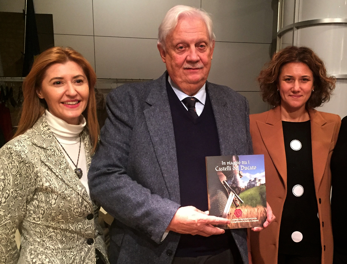 Francesca Maffini, Orazio Zanardi Landi, Antonella Fava