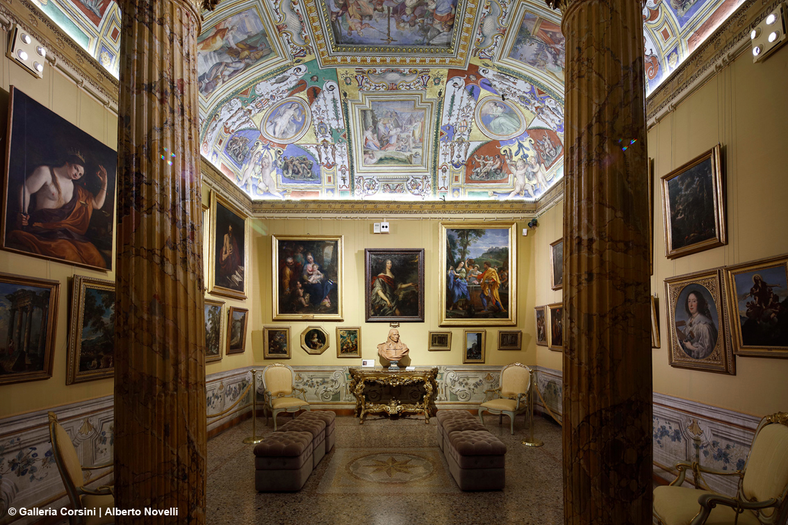 Le Gallerie Nazionali di Arte Antica consolidano la presenza sui canali social aderendo alla campagna #iorestoacasa