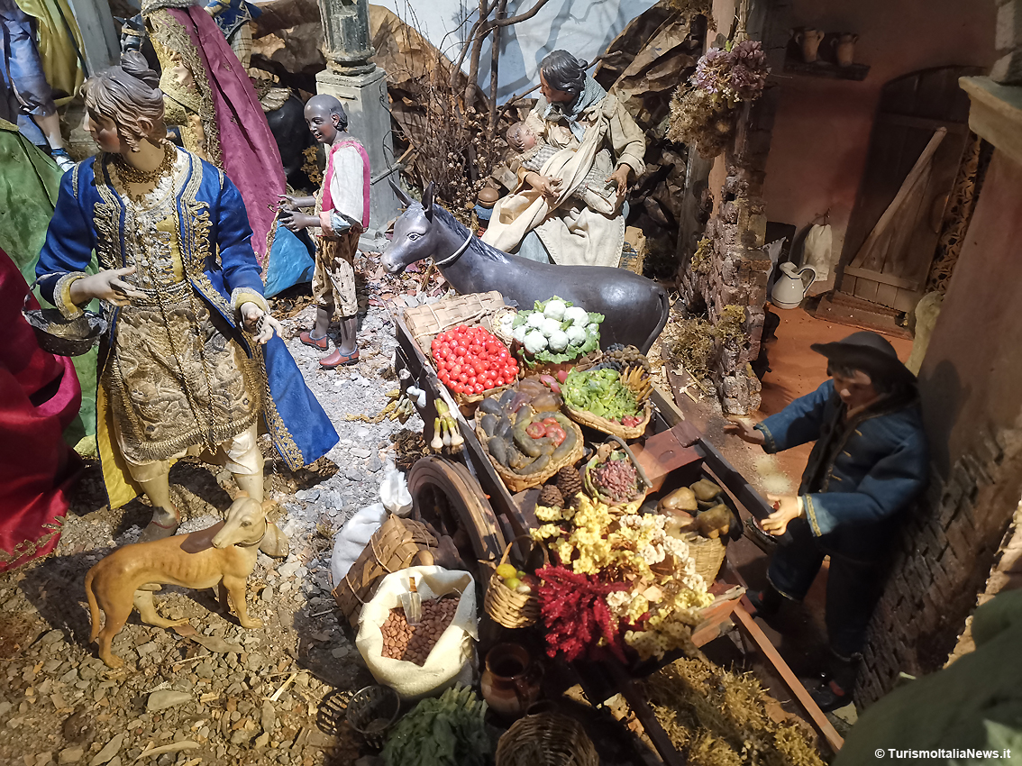 Nessun presepio qui è uguale ad un altro: viaggio online tra le suggestive Natività storiche genovesi