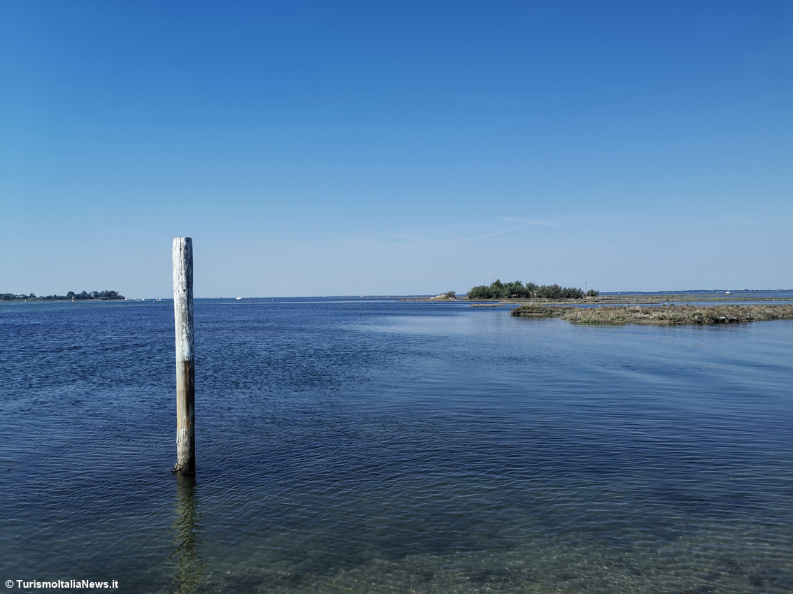 Nella Laguna di Grado per scoprire paesaggio, ambiente, natura e stili di vita unici e irripetibili: come a Mota Safon