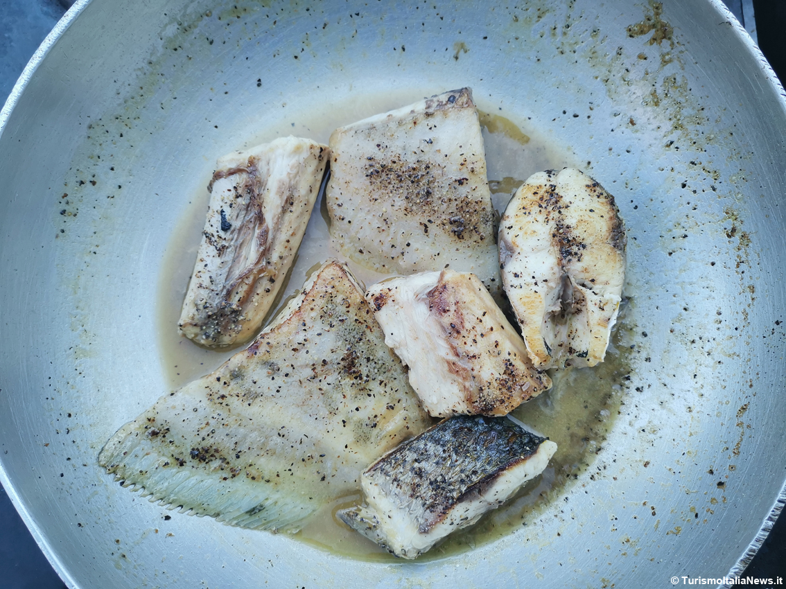 Il Boreto a la graisana