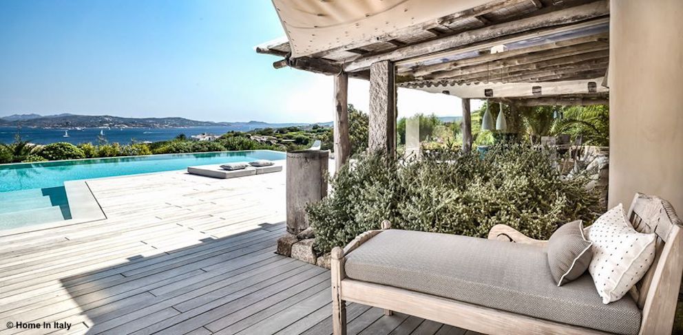Luxury Lifestyle Awards per Home in Italy, un tocco di lusso per le vacanze nel Belpaese