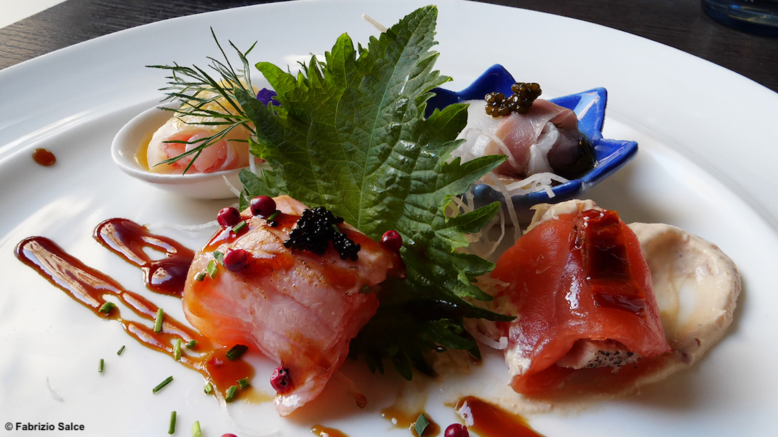 Noi e Voi da Koi: al Japanese Fusion Restaurant di Torino l’Occidente si fonde con l’Oriente, sapori con l’ispirazione