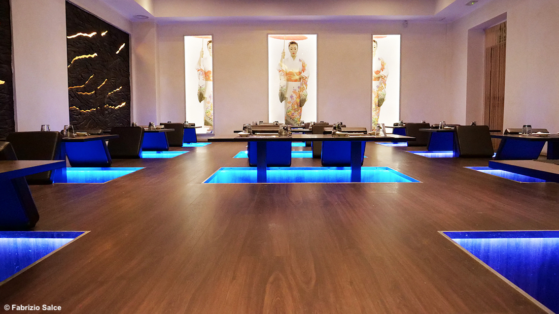 Noi e Voi da Koi: al Japanese Fusion Restaurant di Torino l’Occidente si fonde con l’Oriente, sapori con l’ispirazione