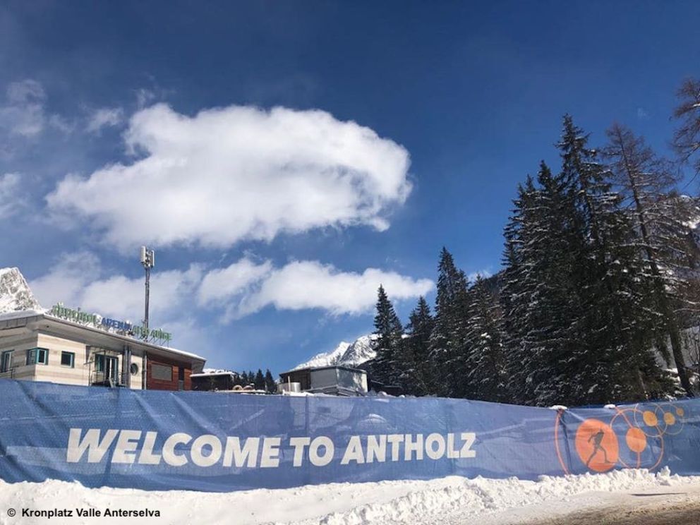 Ad Anterselva il Campionato del mondo Biathlon 2020: lo sport più spettacolare in spettacolare di scena nella splendida Arena Alto Adige