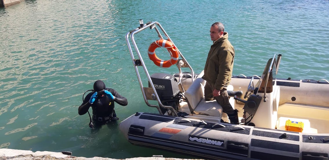 Liguria, laboratorio sottomarino nel Golfo dei Poeti per monitorare il mare e testare nuove tecnologie