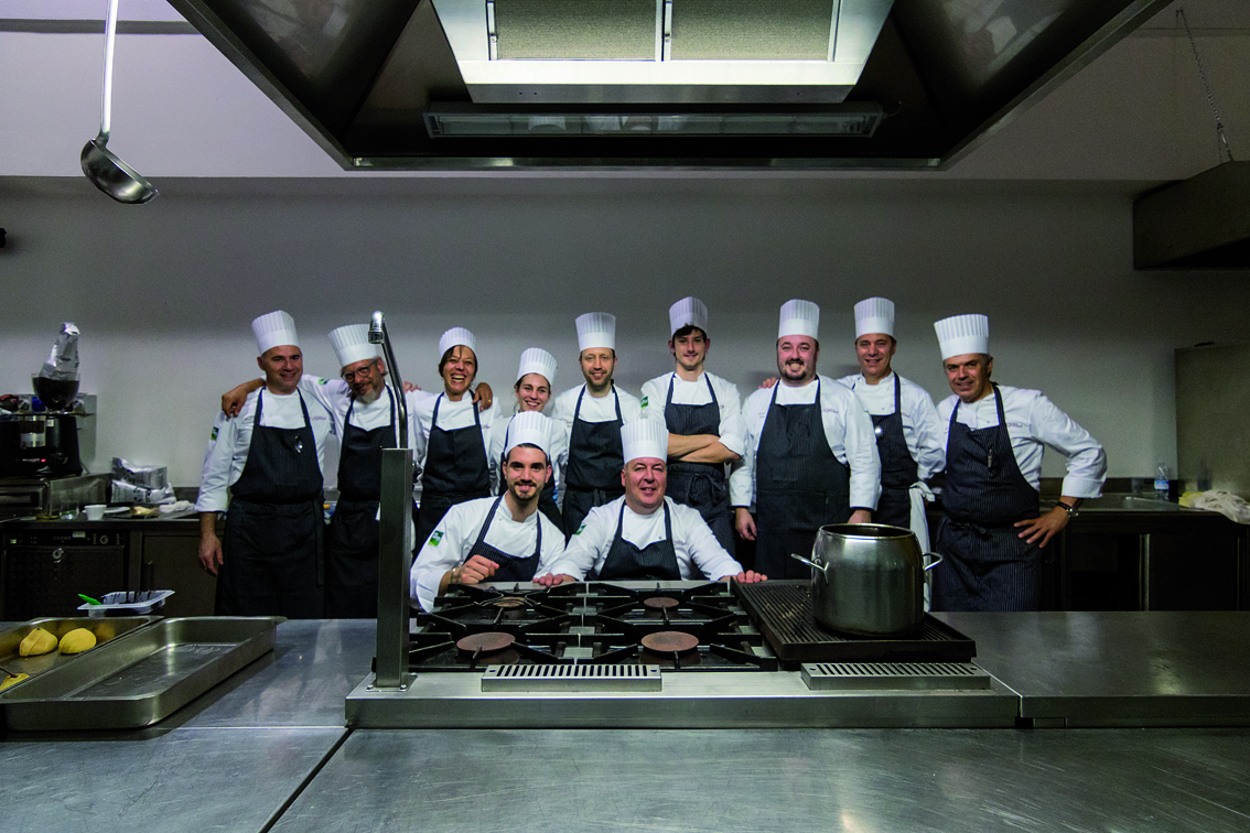 Lessinia Gourmet 2020, il primo appuntamento della rassegna che unisce ristoratori e produttori agricoli