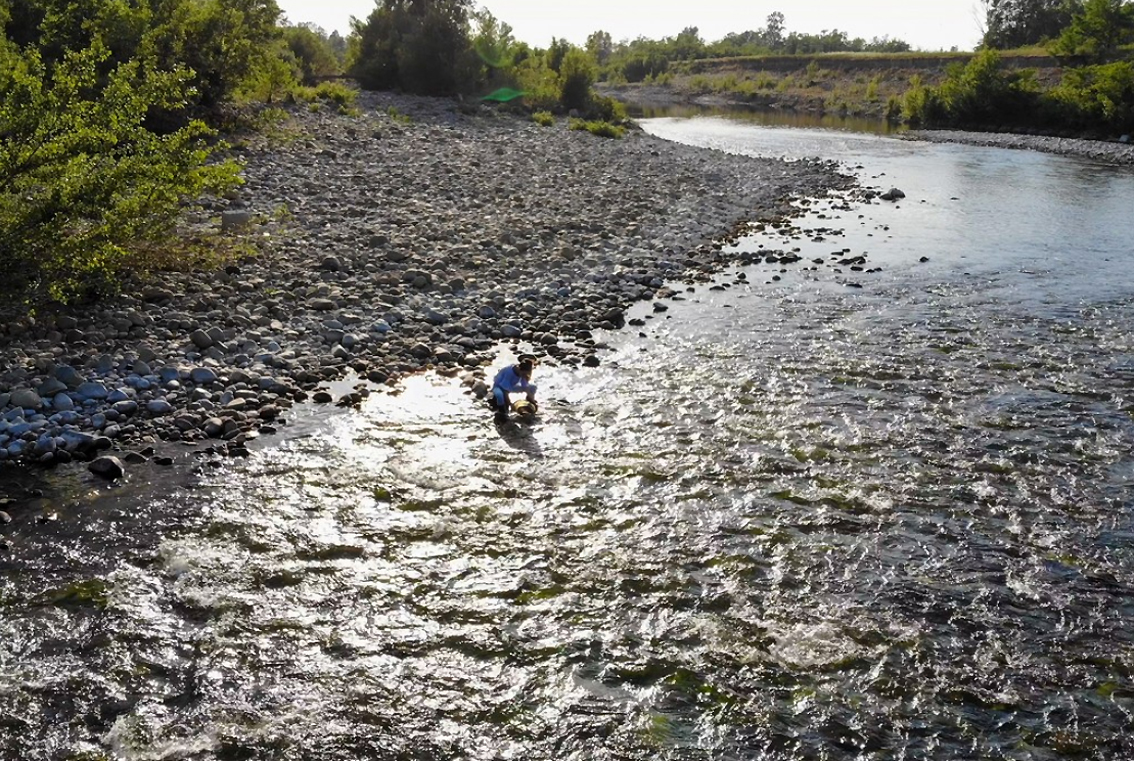 Quel Monferrato che non ti aspetti, tra cerca del nobile metallo, trekking, equitazione e luoghi incontaminati