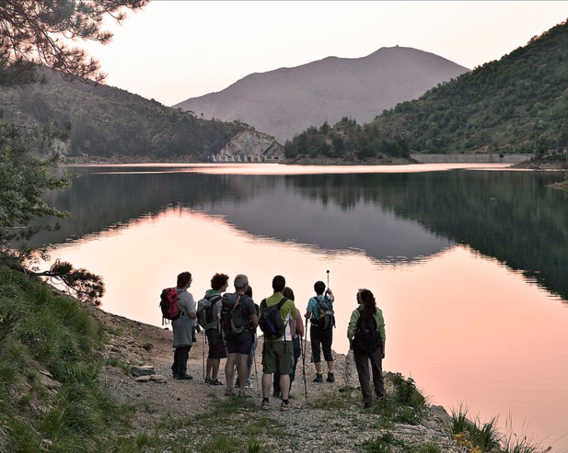 Quel Monferrato che non ti aspetti, tra cerca del nobile metallo, trekking, equitazione e luoghi incontaminati