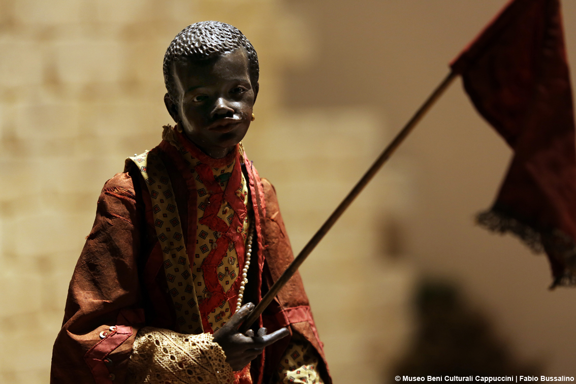 Il Presepe del Museo dei Beni Culturali Cappuccini