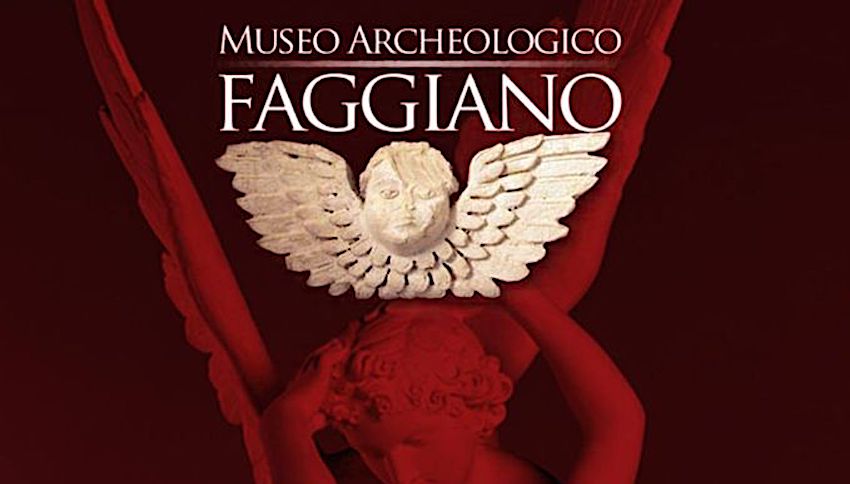 Il ''Museo Faggiano" è un edificio storico - archeologico privato ubicato nel centro storico di Lecce