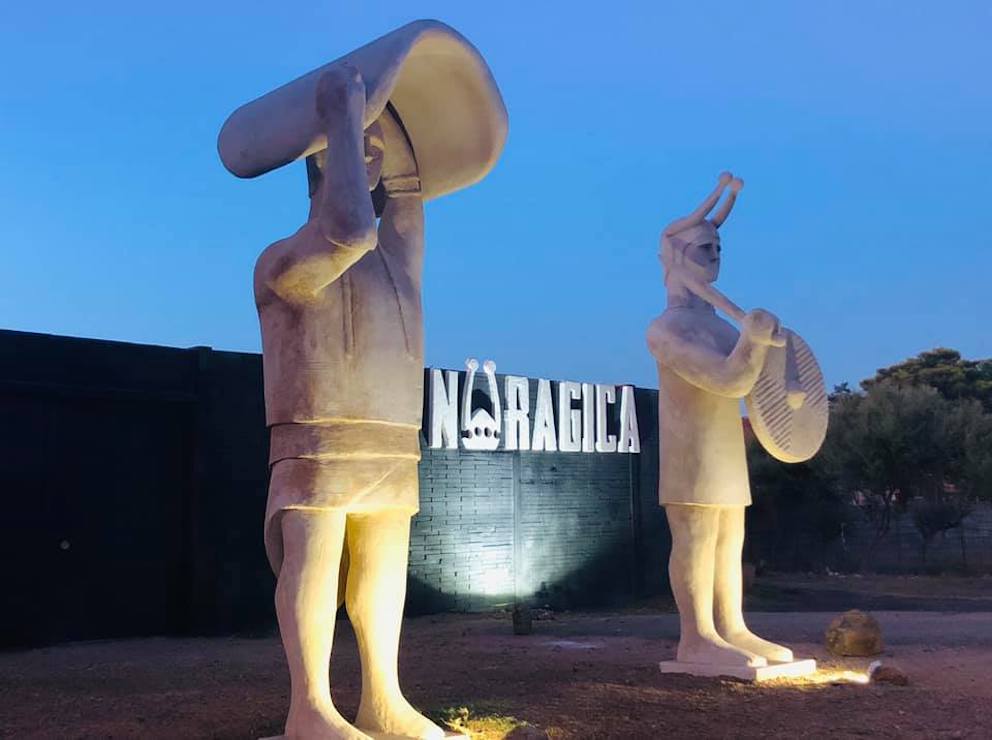 Nuragica fa tappa alla Fiera di Cagliari è l’originale format di edutainment con un suggestivo percorso narrativo