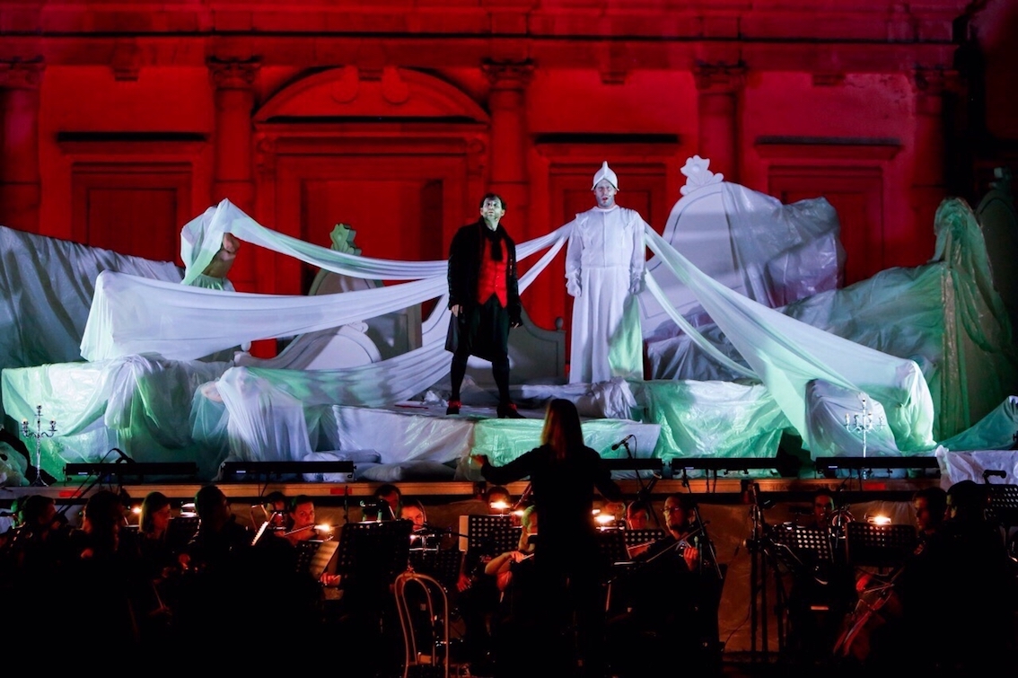 Piccolo Opera Festival del Friuli Venezia Giulia: dal 20 agosto al 13 settembre, 13 spettacoli all'aperto in altrettante location