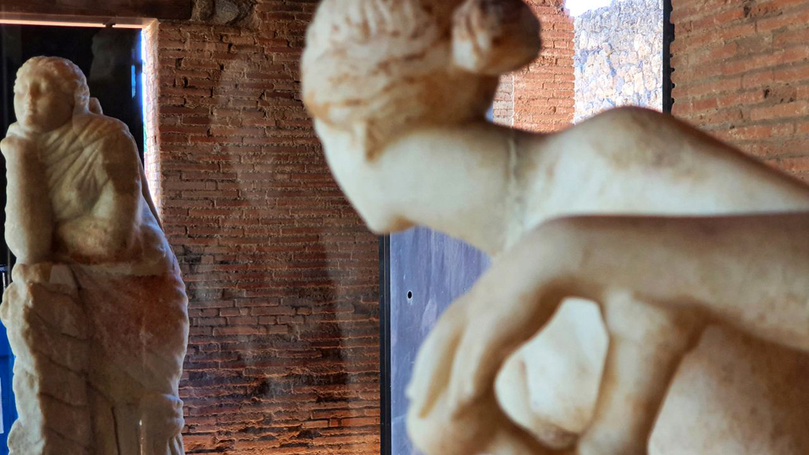 La bellezza, la grazia, l’eleganza, il fascino: Venustas, a Pompei va in mostra l’ideale di perfezione del passato