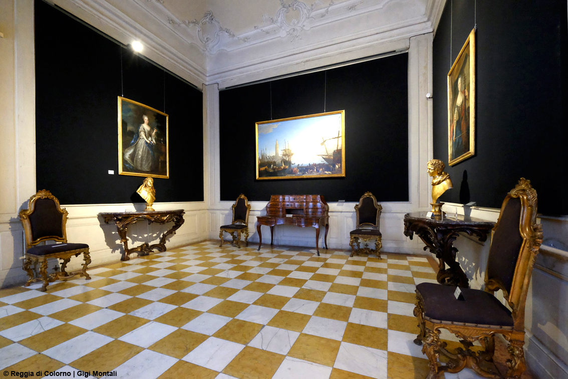 Dal Quirinale e altri musei tornano alle Reggia di Colorno le porcellane di Meissen, Sèvres, Vincennes, Chantilly e Doccia, tesori dei Duchi di Parma