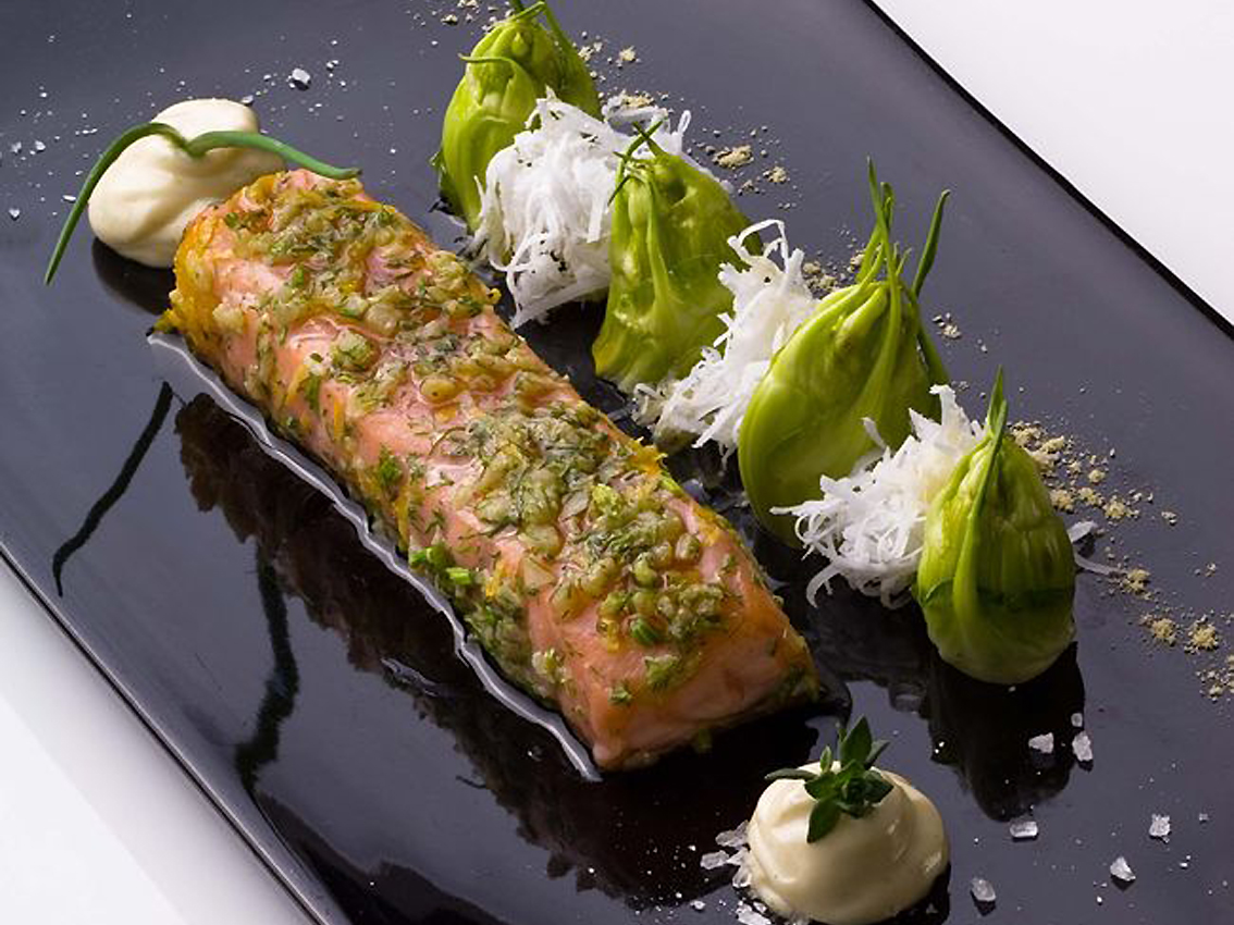 Sardegna, i "Caraibi italiani" di Is Molas Resort con le ville-sculture di Massimiliano Fuksas