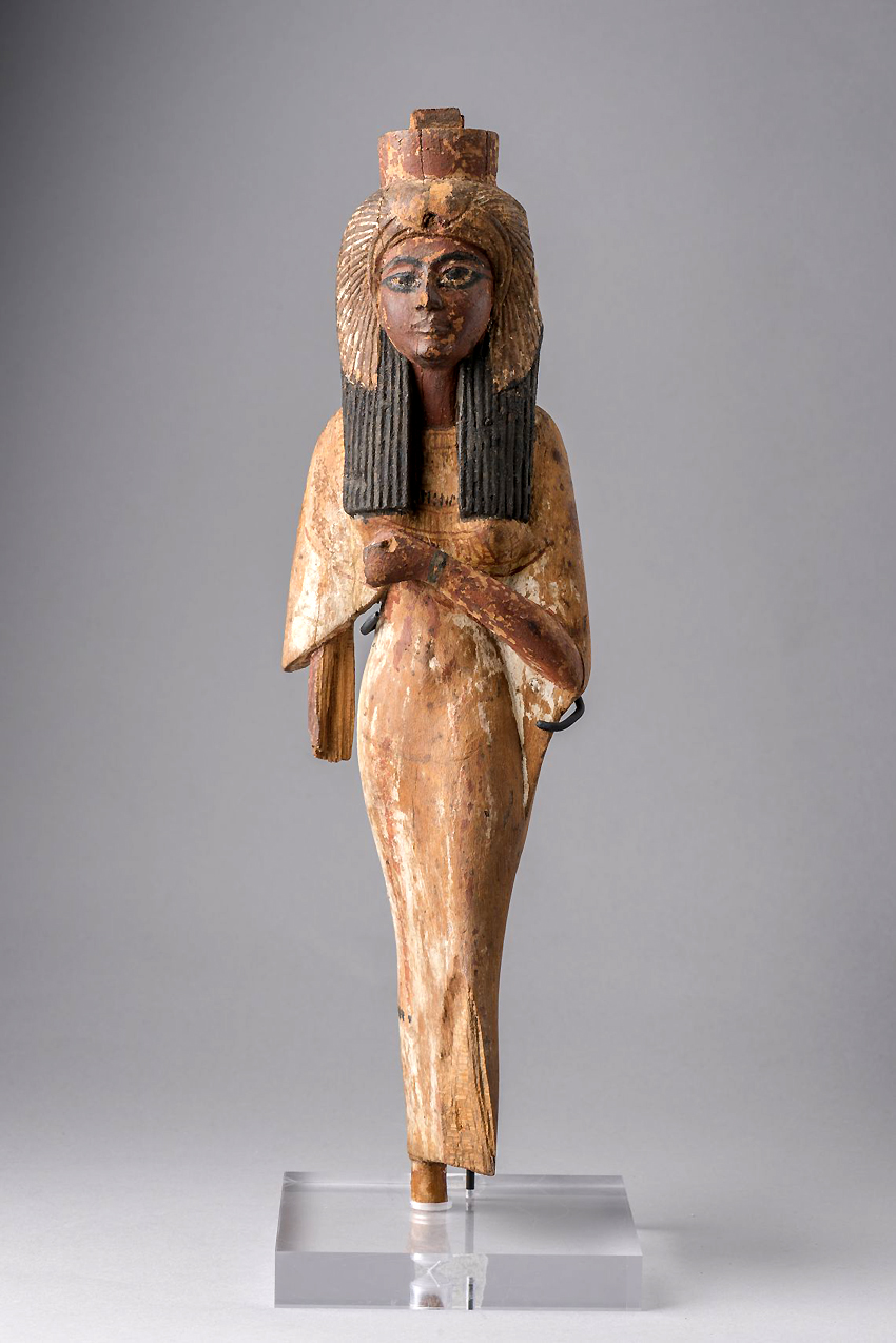 Texas: aperta la mostra "Queen Nefertari's Egypt", le opere esposte provengono dal Museo Egizio di Torino