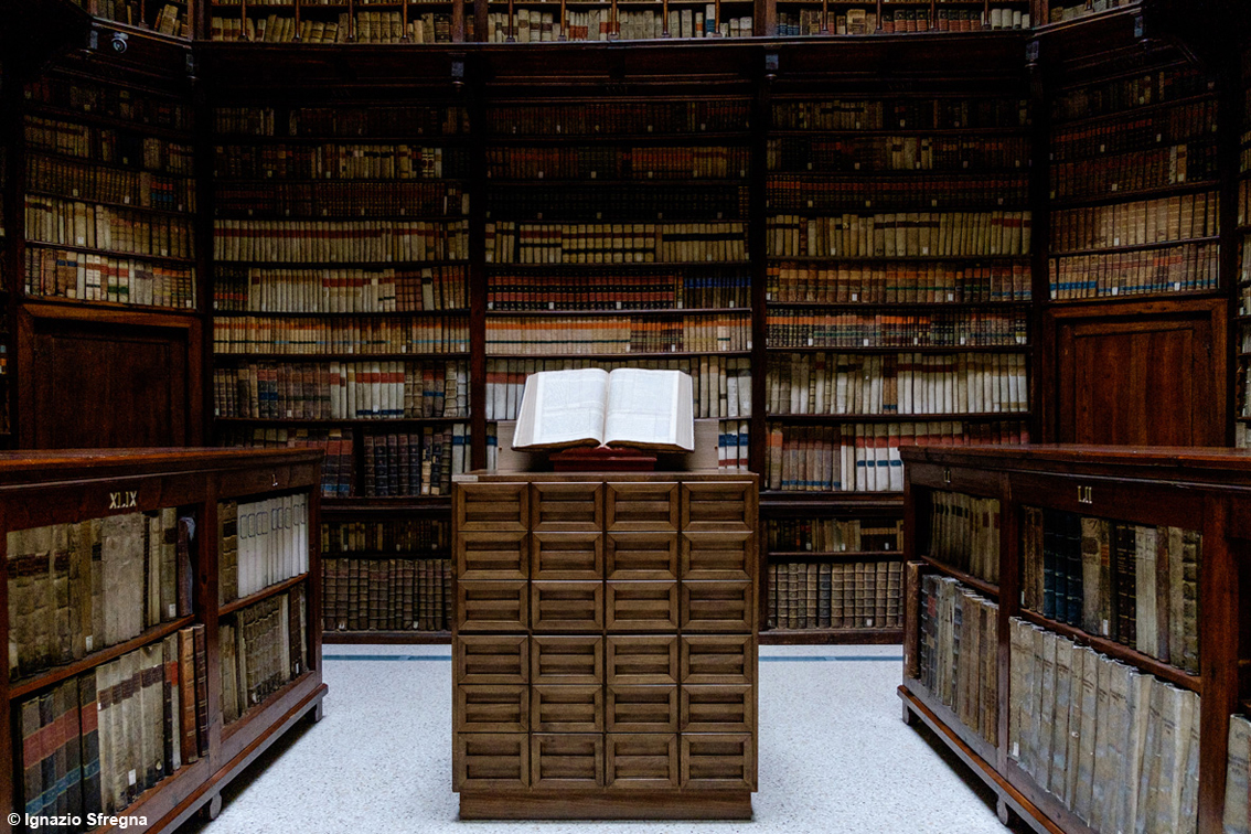 La Biblioteca del Seminario Vescovile di Verona