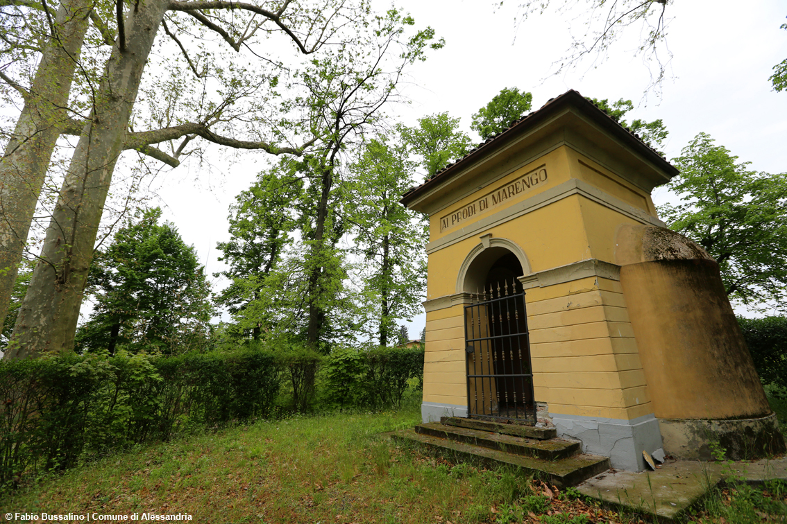 Il Museo di Marengo