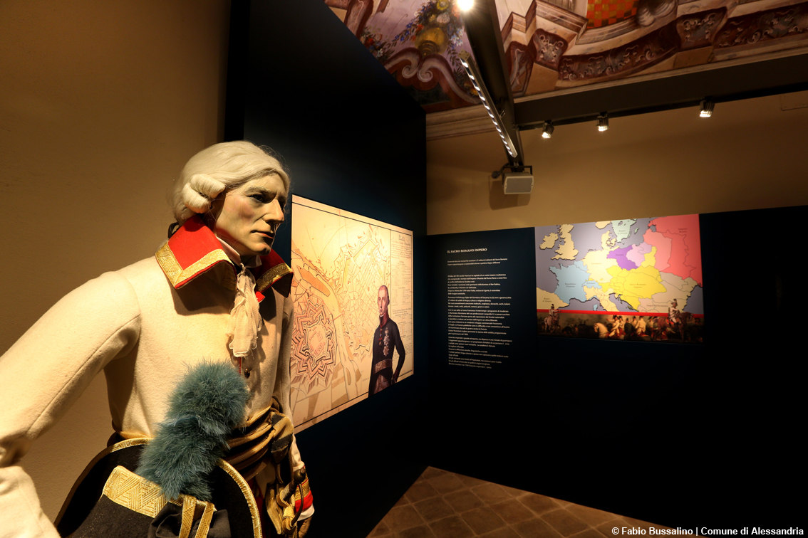 Il Museo di Marengo