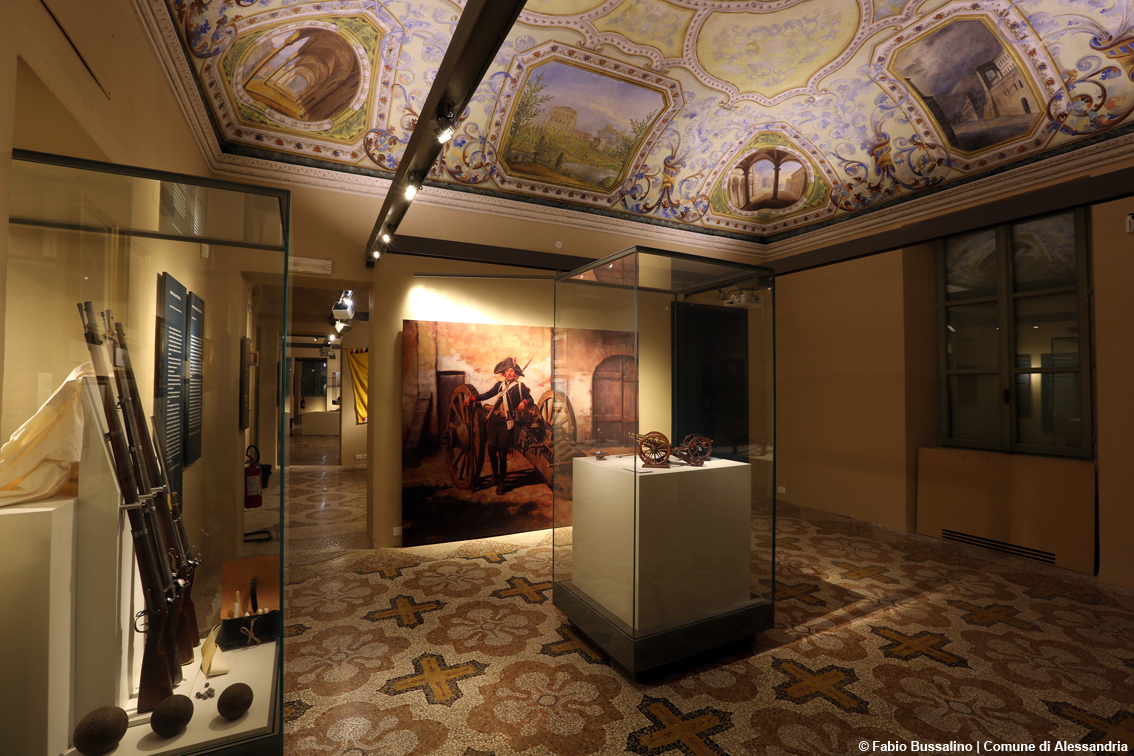 Il Museo di Marengo