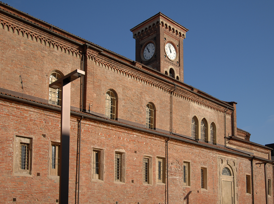 Alessandria, Piazza Santa Maria di Castello