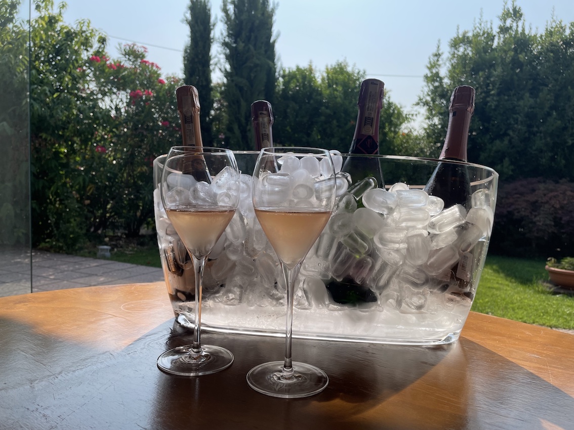 Festival del Franciacorta, a settembre un doppioviaggio nelle cantine con 30 Rosé (e non solo) in degustazione