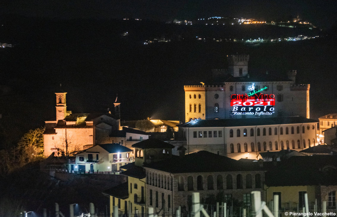 Taglio del nastro per Barolo Città Italiana del Vino 2021: l’anno sarà scandito da attività, eventi, mostre e conferenze