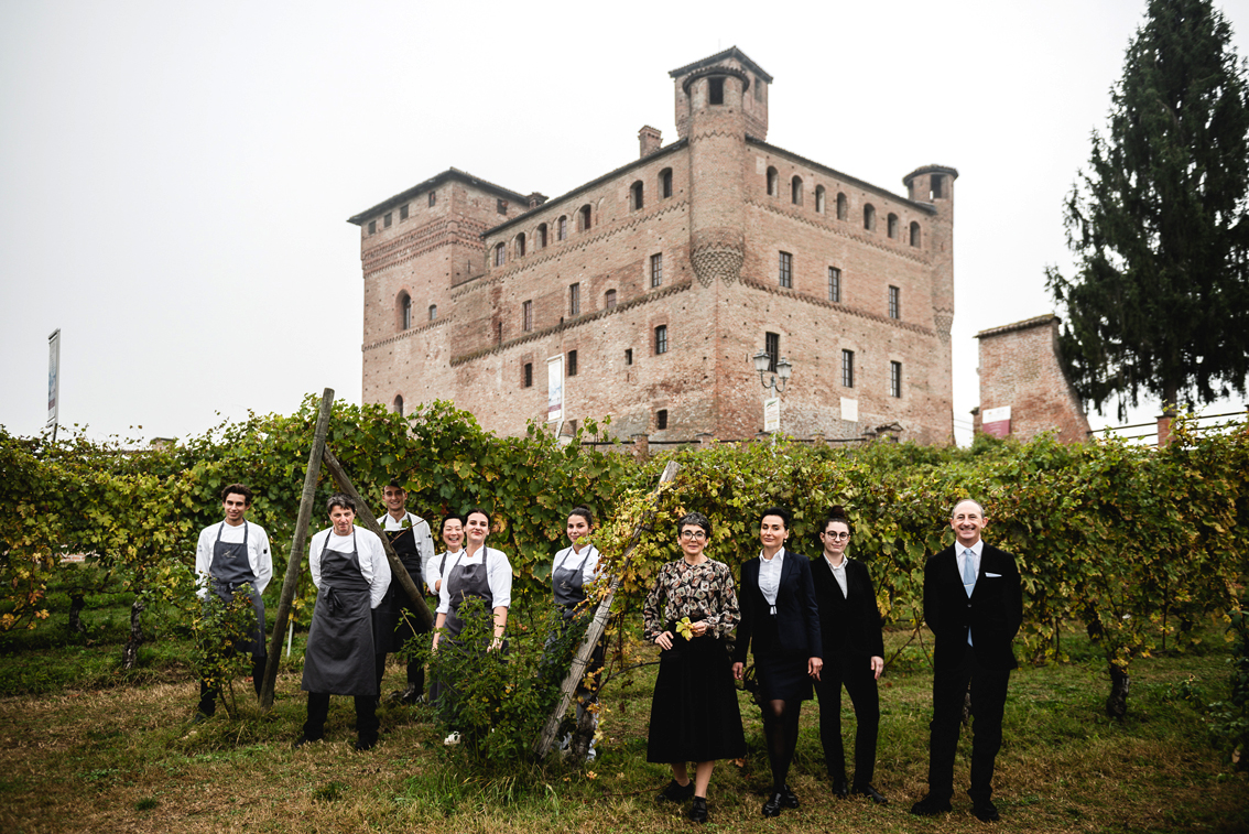 La Colazione di Camillo Benso Conte di Cavour firmata da Marc Lanteri, chef del ristorante “Al Castello” di Grinzane
