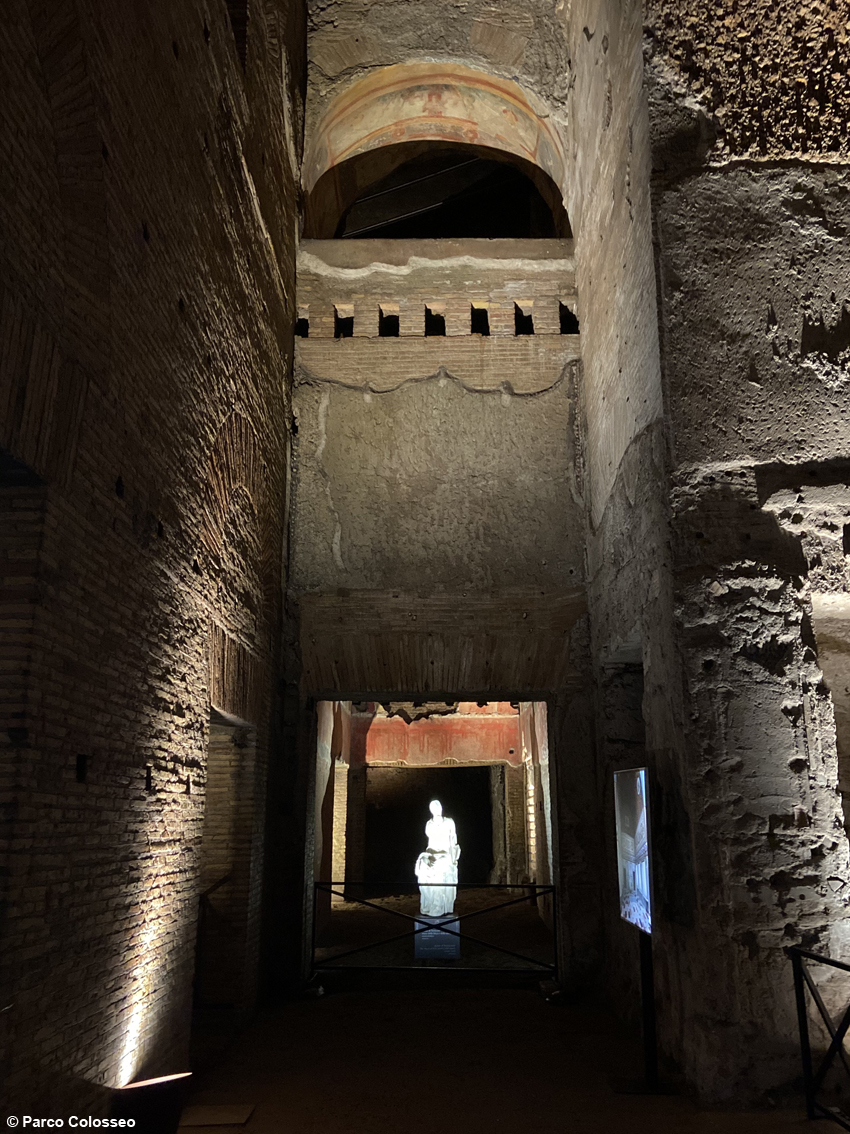 Raffaello e la Domus Aurea, l’invenzione delle grottesche: per la prima volta un’esposizione nella Sala Ottagona