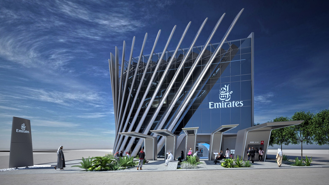 Connecting Minds, Creating the Future: un biglietto per Expo Dubai 2021, la tentazione di Emirates per visitare in mondo