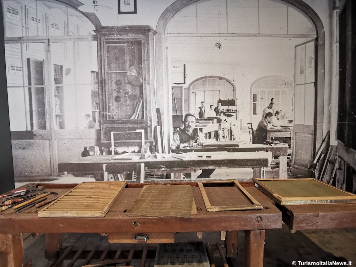 Alla scoperta di un tesoro di carta: visite guidate al Fabriano Paper Pavillon, Fondazione Fedrigoni nelle Giornate Europee del Patrimonio