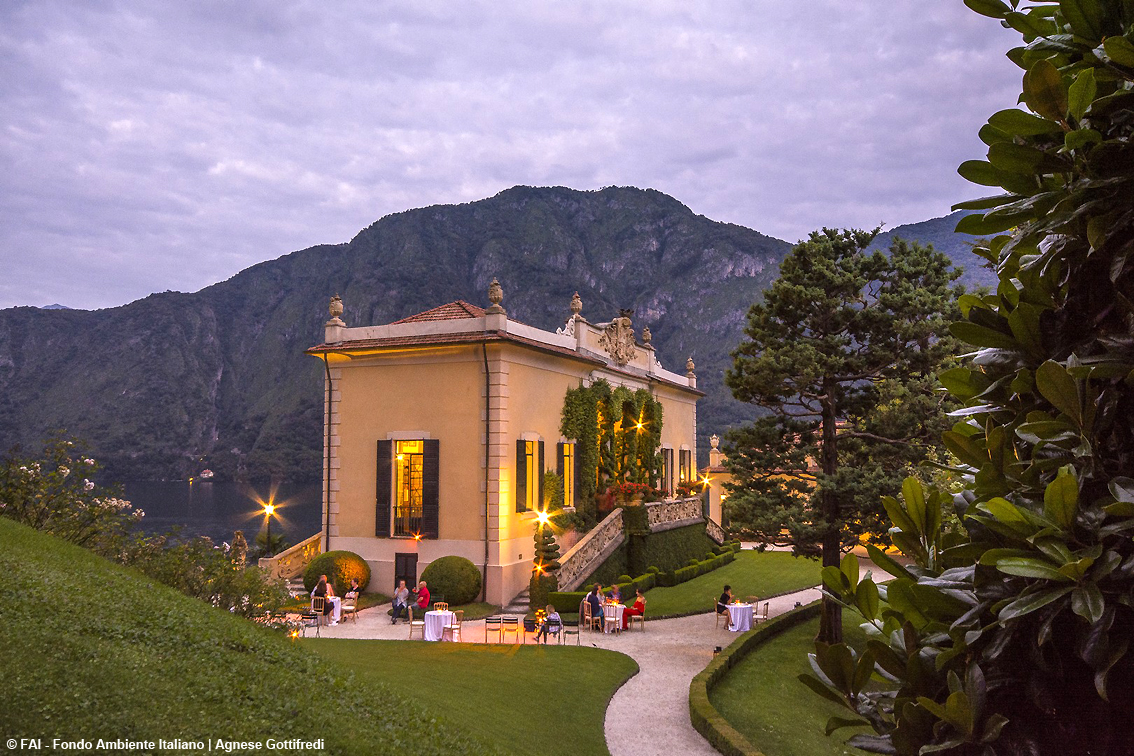 Villa del Balbianello, Padova