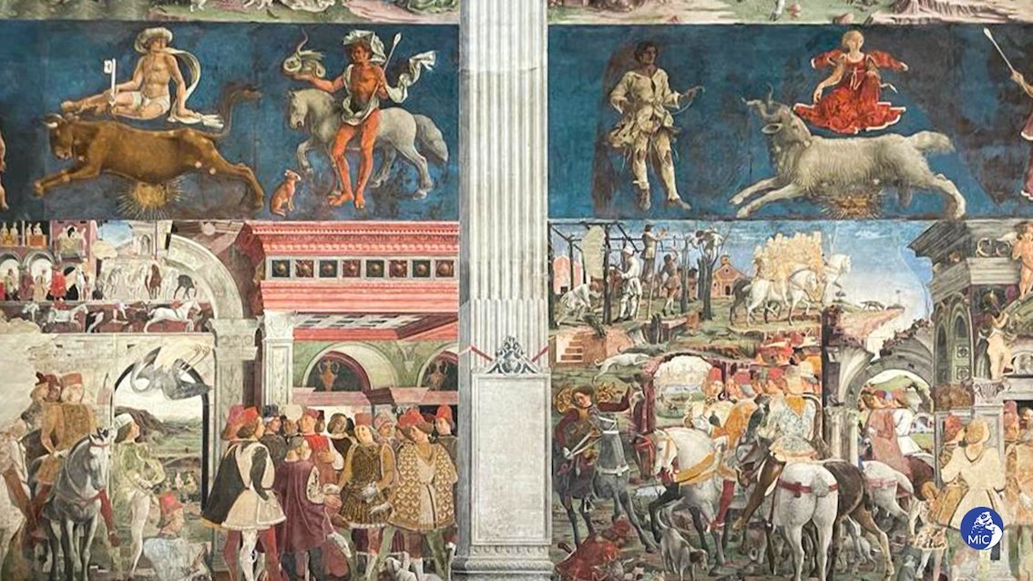 Ferrara riconquista il Museo Schifanoia: percorso tra una pluralità di dialoghi tra personaggi, tesori d’arte e tecniche