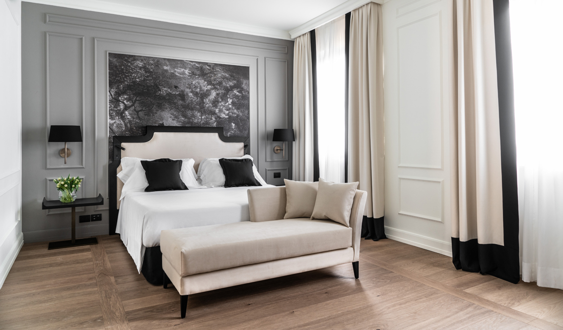 Il resort termale 5 stelle a San Casciano dei Bagni, nel Senese, firmato Italian Hospitality Collection, riapre completamente rinnovato grazie ad un progetto firmato Garibaldi Architects
