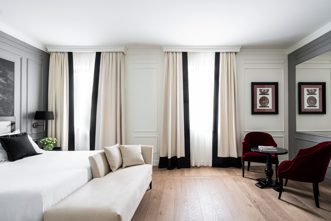 Il resort termale 5 stelle a San Casciano dei Bagni, nel Senese, firmato Italian Hospitality Collection, riapre completamente rinnovato grazie ad un progetto firmato Garibaldi Architects