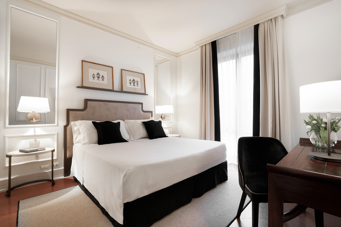 Il resort termale 5 stelle a San Casciano dei Bagni, nel Senese, firmato Italian Hospitality Collection, riapre completamente rinnovato grazie ad un progetto firmato Garibaldi Architects