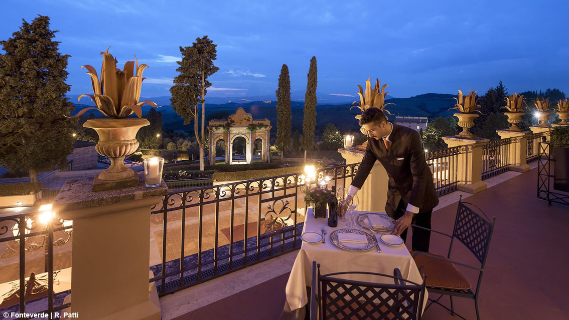 Il resort termale 5 stelle a San Casciano dei Bagni, nel Senese, firmato Italian Hospitality Collection, riapre completamente rinnovato grazie ad un progetto firmato Garibaldi Architects