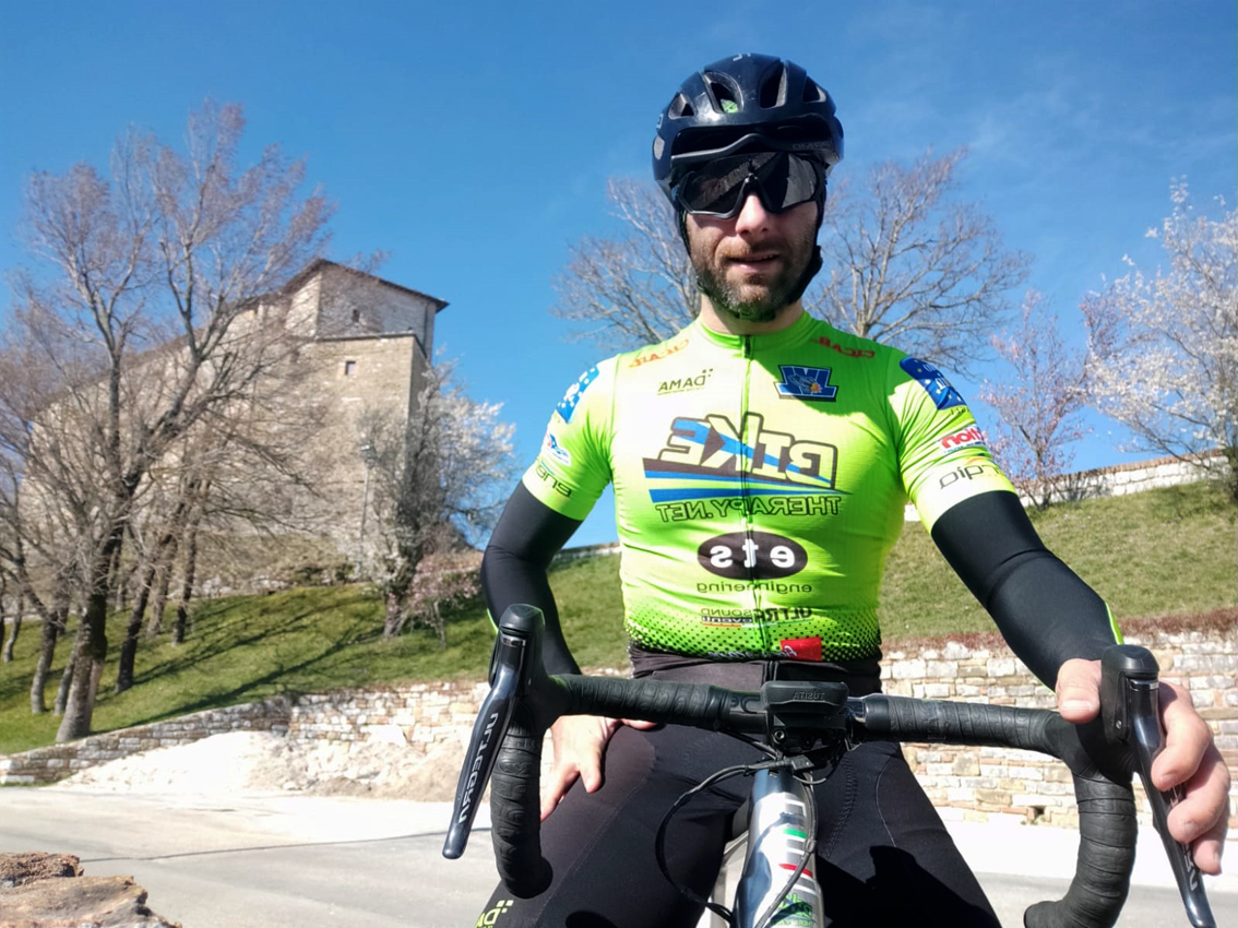 Itinerari cicloturistici per scoprire il cuore delle Marche a ritmo lento, tra la Via Flaminia e il fiume Cesano