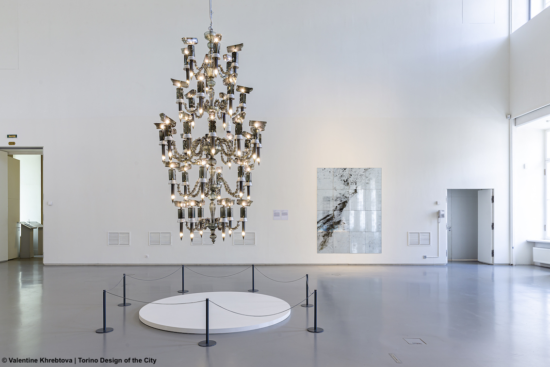 San Pietroburgo: all'Ermitage “Glasstress, finestra sul futuro”, connubio tra arte contemporanea e vetro di Murano