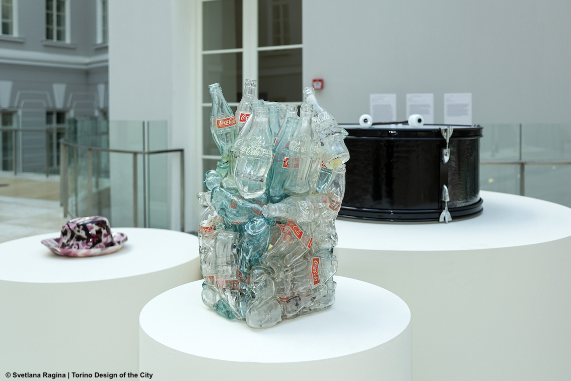 San Pietroburgo: all'Ermitage “Glasstress, finestra sul futuro”, connubio tra arte contemporanea e vetro di Murano