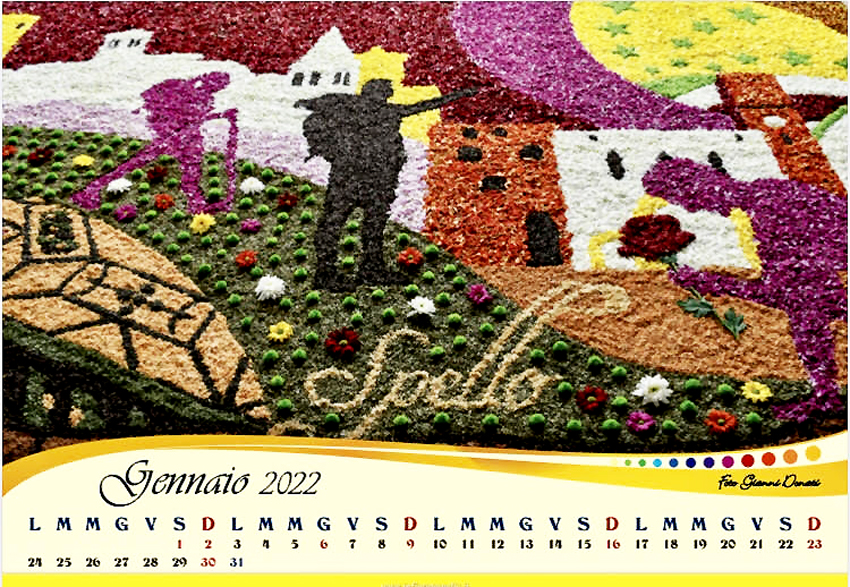 Maestri del petalo 2022, il calendario delle Infiorate di Spello: dall’Italia le prime prenotazioni per partecipare alla prossima edizione
