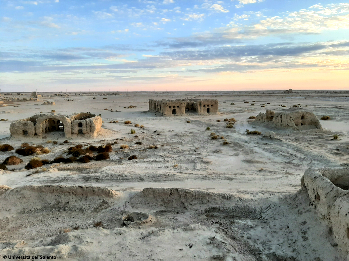 Iran: Shahr-i Sokhta, la Pompei d'Oriente, continua a svelare i suoi tesori sepolti grazie alla missione archeologica italo-iraniana