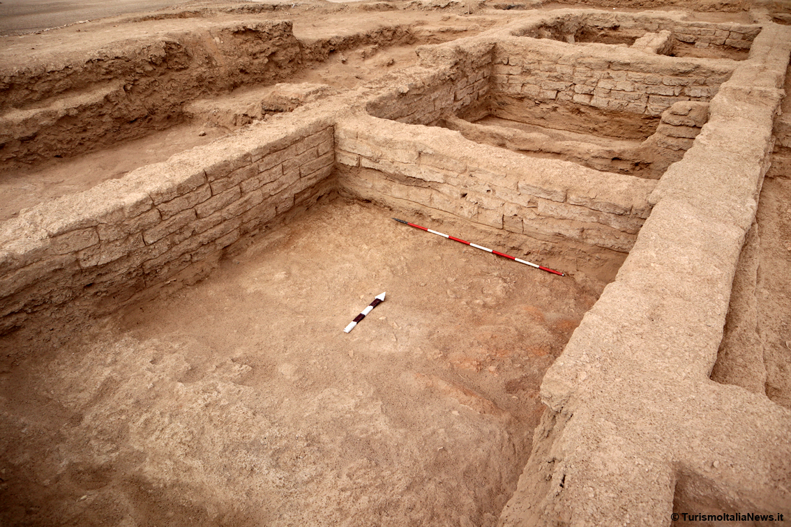 Iran: Shahr-i Sokhta, la Pompei d'Oriente, continua a svelare i suoi tesori sepolti grazie alla missione archeologica italo-iraniana