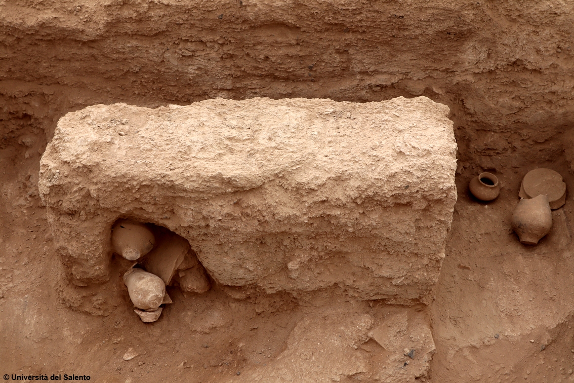 Iran: Shahr-i Sokhta, la Pompei d'Oriente, continua a svelare i suoi tesori sepolti grazie alla missione archeologica italo-iraniana