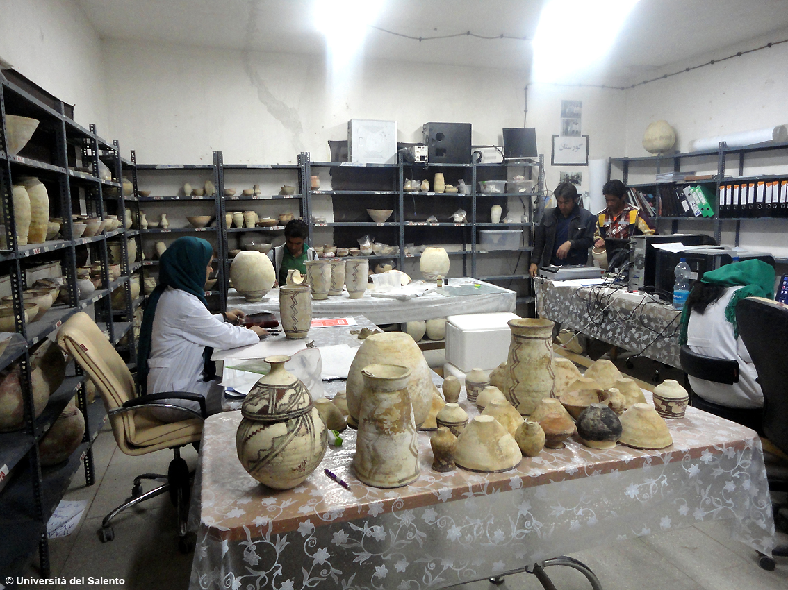 Iran: Shahr-i Sokhta, la Pompei d'Oriente, continua a svelare i suoi tesori sepolti grazie alla missione archeologica italo-iraniana