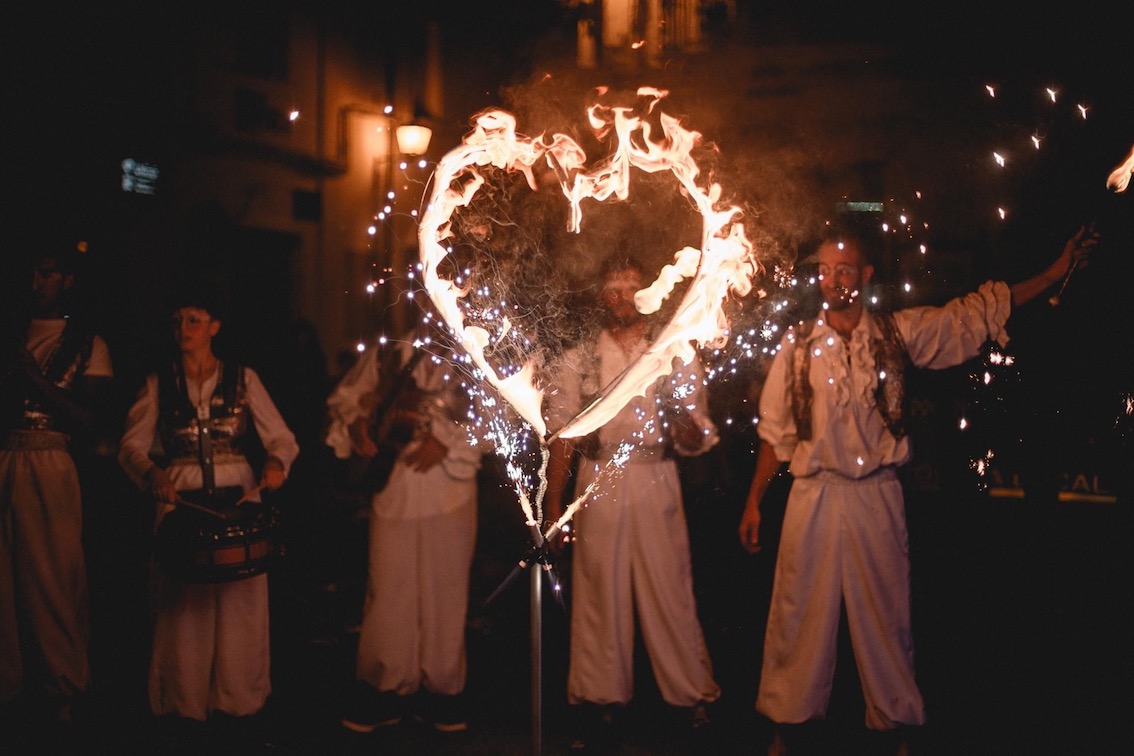 La Noche Romántica: una notte di emozioni con i borghi spagnoli della Federazione “Los Pueblos más bonitos del mundo”