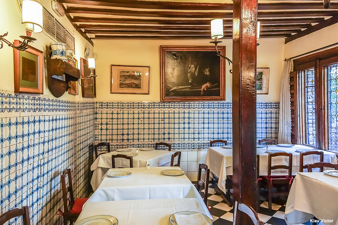 Madrid, Sobrino de Botìn