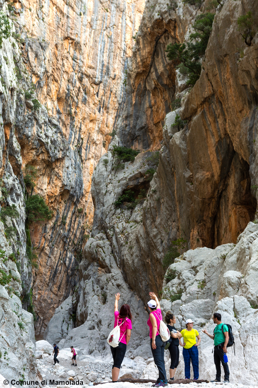 Il Canyon di Gorropu
