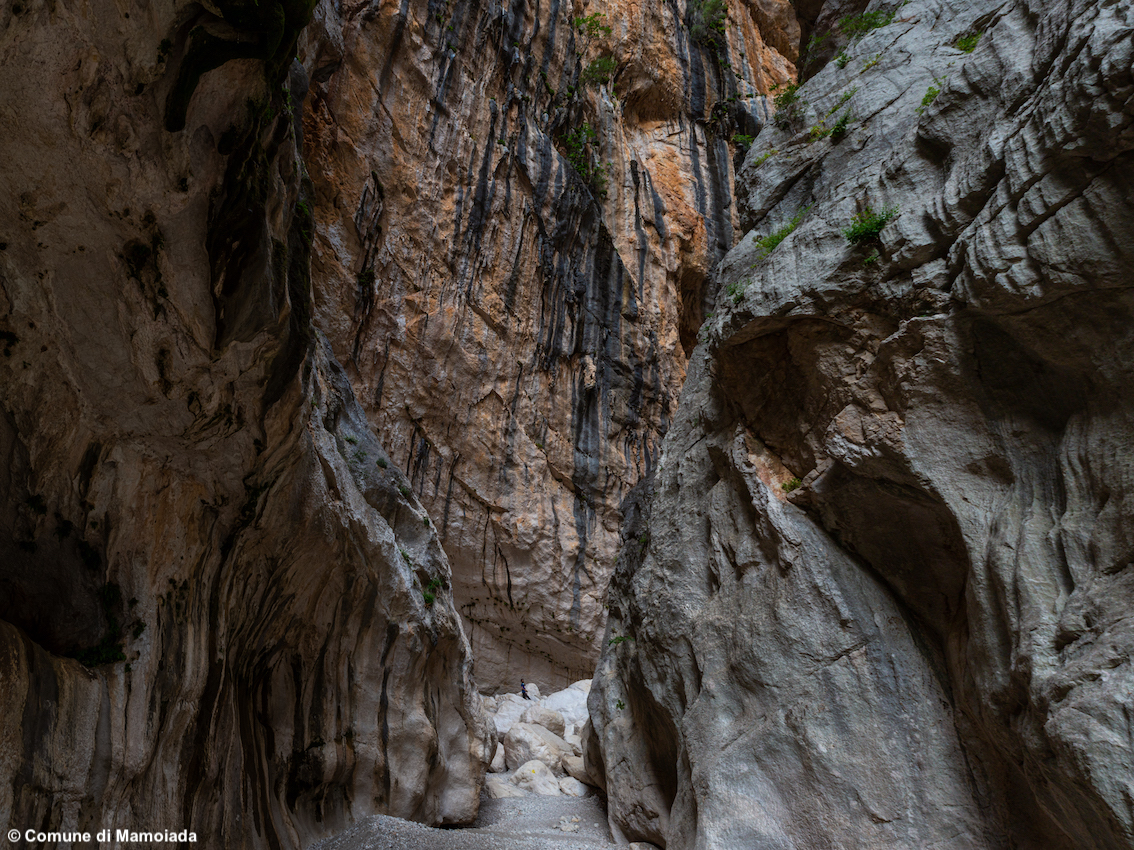 Il Canyon di Gorropu